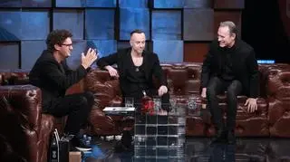 John Porter i Adam "Nergal" Darski