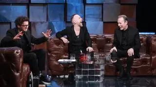 John Porter i Adam "Nergal" Darski