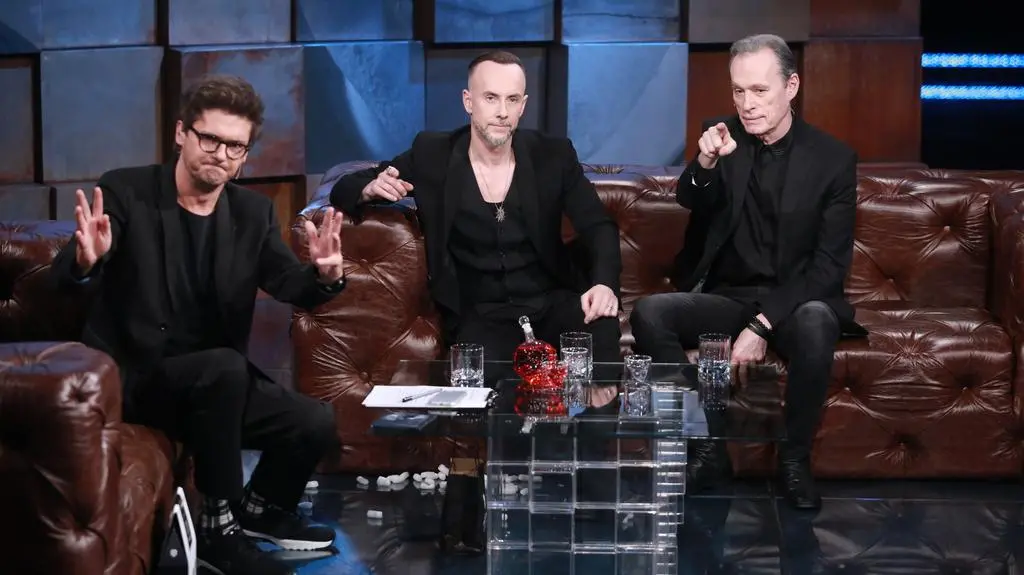 Kuba Wojewódzki, Nergal. John Porter