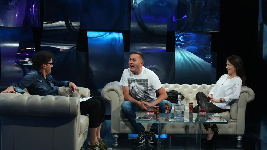 Kuba Wojewódzki, Norbi, Beata Tadla