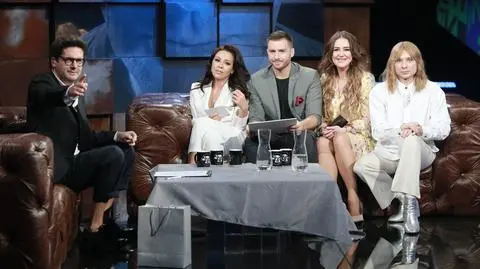 Ralph Kamiński, Sylwia Bomba, Agnieszka Kotońska i Krzysztof Ufnal 