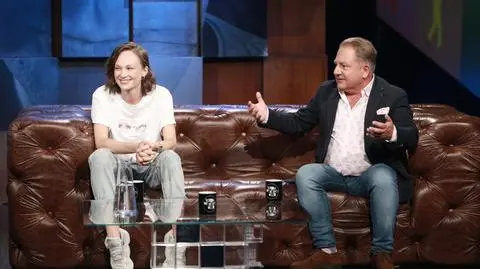 Ola Adamska i Robert Makłowicz - ciąg dalszy