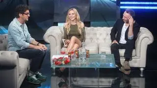 Ola Ciupa i Krzysztof Tyniec 