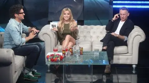 Ola Ciupa i Krzysztof Tyniec - CIĄG DALSZY ODCINKA