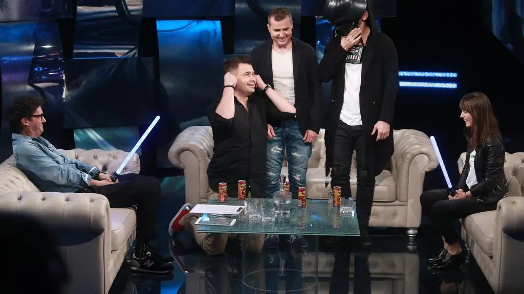 Kuba Wojewódzki, Paranienormalni, Agnieszka Więdłocha