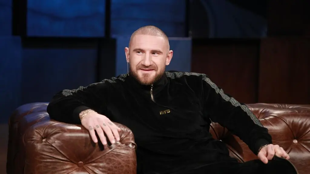 Kuba Wojewódzki: Patryk "Kizo" Woziński 