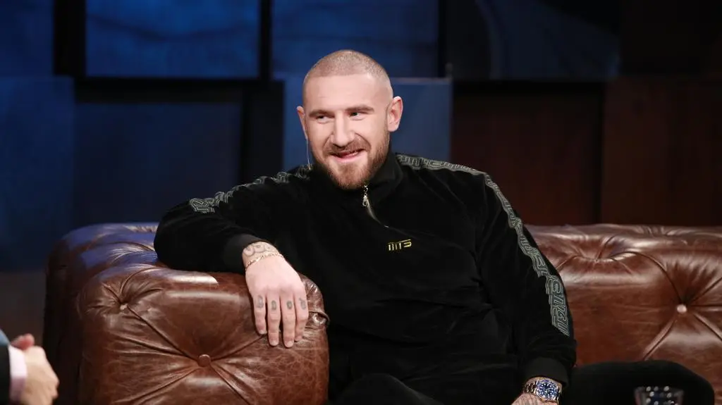 Kuba Wojewódzki: Patryk "Kizo" Woziński 