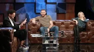 Kuba Wojewódzki: Paulina Gałązka i Jan Błachowicz