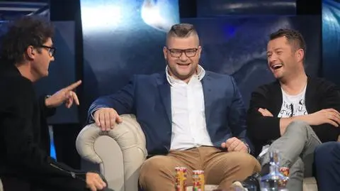 Paweł Fajdek, Jarosław Kuźniar, Piotr Małachowski