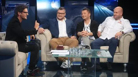 Piotr Małachowski, Paweł Fajdek i Jarosław Kuźniar