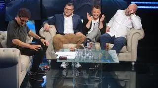 Paweł Fajdek, Jarosław Kuźniar, Piotr Małachowski