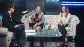 Natalia Siwiec i Paweł Kukiz