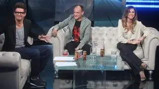 Natalia Siwiec i Paweł Kukiz