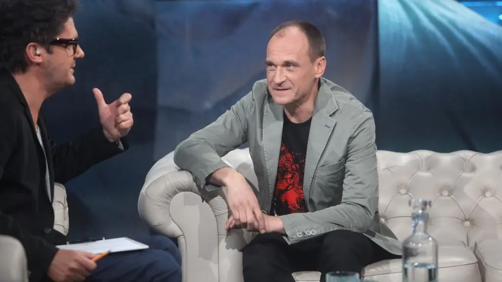 Kuba Wojewódzki, Paweł Kukiz