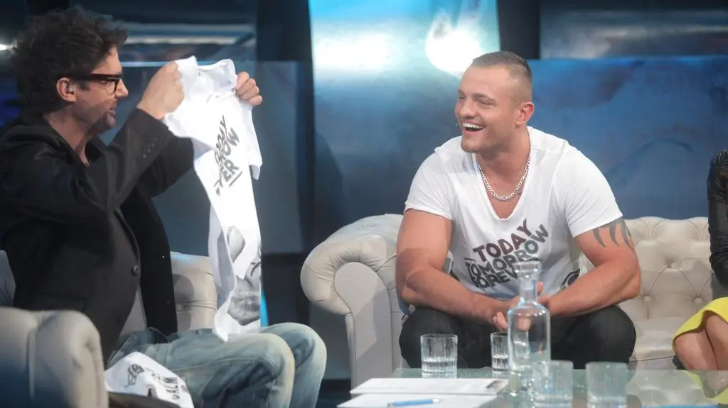 Kuba Wojewódzki, Paweł „Trybson” Trybała
