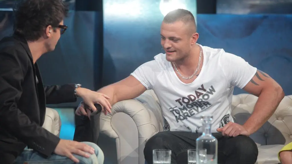 Kuba Wojewódzki, Paweł „Trybson” Trybała