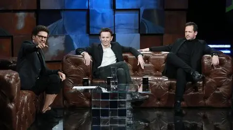 Rafał Pacześ, Paweł Wilczak - ciąg dalszy