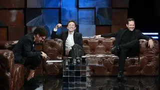 Rafał Pacześ i Paweł Wilczak