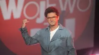 Marta Wierzbicka i Abelard Giza