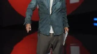 Marta Wierzbicka i Abelard Giza