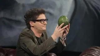 Jerzy Skolimowski i Małgorzata Foremniak