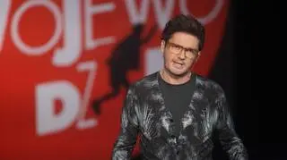 Kuba Błaszczykowski i Jacek Koman