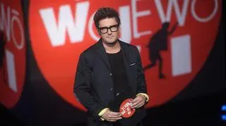 Ania Rusowicz i Paweł Małaszyński