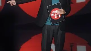 Barbara Kurdej-Szatan i Michał Materla