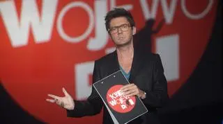 Barbara Kurdej-Szatan i Michał Materla