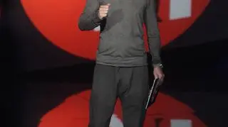 Jarosław Wałęsa i Ivan Komarenko