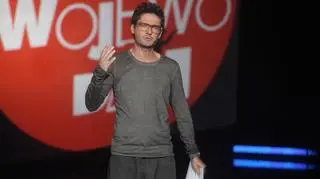 Jarosław Wałęsa i Ivan Komarenko