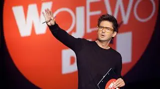 Bilguun Ariunbaatar i Agnieszka Kaczorowska