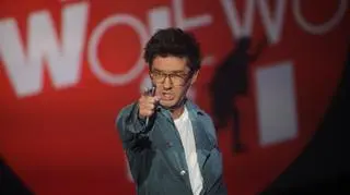 Marta Wierzbicka i Abelard Giza