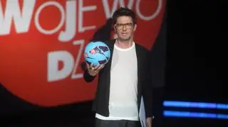 Łukasz Piszczek i Sylwia Grzeszczak