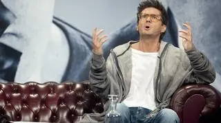 Kuba Wojewódzki na wesoło