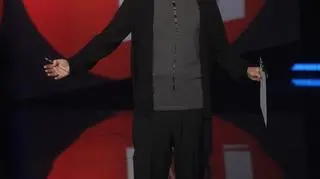 Arkadiusz Jakubik i Marek Raczkowski