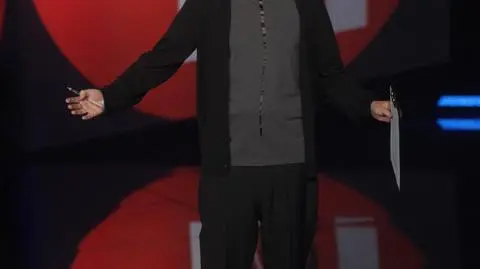 Arkadiusz Jakubik i Marek Raczkowski