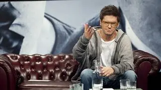 Kuba Wojewódzki na wesoło