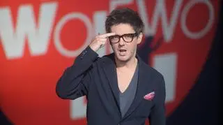 Honorata Skarbek i Adam Asanov