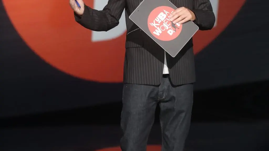 Kuba Wojewódzki