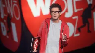 Agustin Egurrola i Maciej Maleńczuk