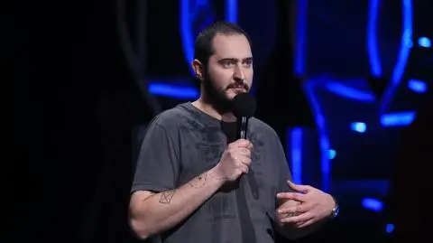 Jacek Stramik - STAND UP