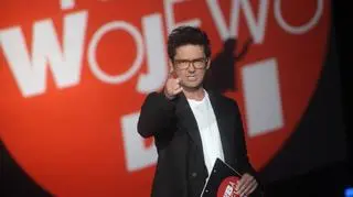 Ewelina Lisowska i Marcin Meller