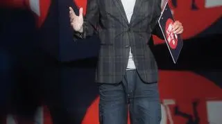 Monika Jaruzelska i Vienio