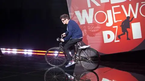 Rafał Majka i Agata Dziarmagowska