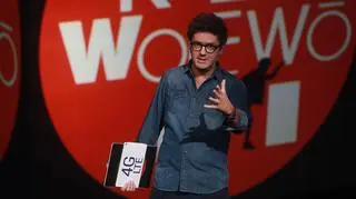 Maria Peszek i Rafał Królikowski