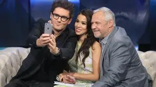 Macademian Girl i Marek Kondrat