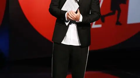 Marta Wiśniewska i Tomasz Oświeciński