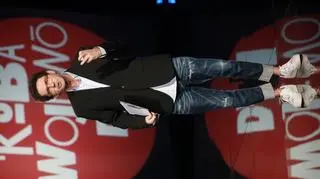 Dawid Podsiadło i Katarzyna Puzyńska