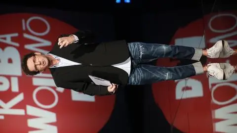 Dawid Podsiadło i Katarzyna Puzyńska